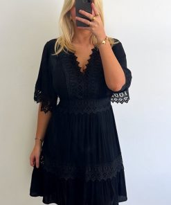 Solana Midi Dress