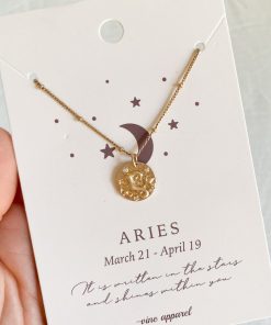 Star Sign Necklace