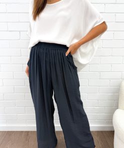 Tibet Pants - Navy