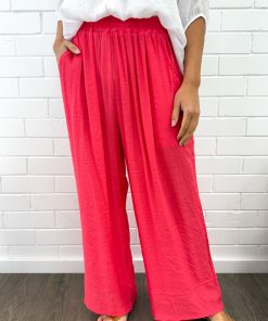 Tibet Pants - Watermelon