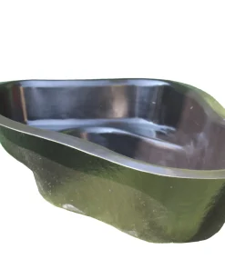 KNT Wholesale FRP Shiny Back Polished Water Body Garden Ornament Attractive Fiberglass Resin Fish Lotus for Outdoor Space