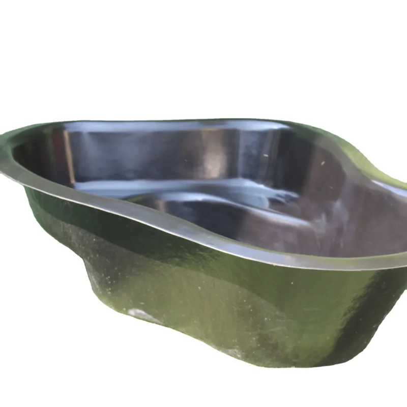 KNT Wholesale FRP Shiny Back Polished Water Body Garden Ornament Attractive Fiberglass Resin Fish Lotus for Outdoor Space