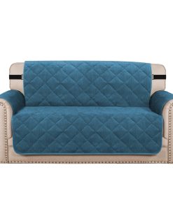 Thick Velvet Plush Non Slip Furniture Covers