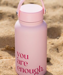 You Are Enough Drink Bottle
